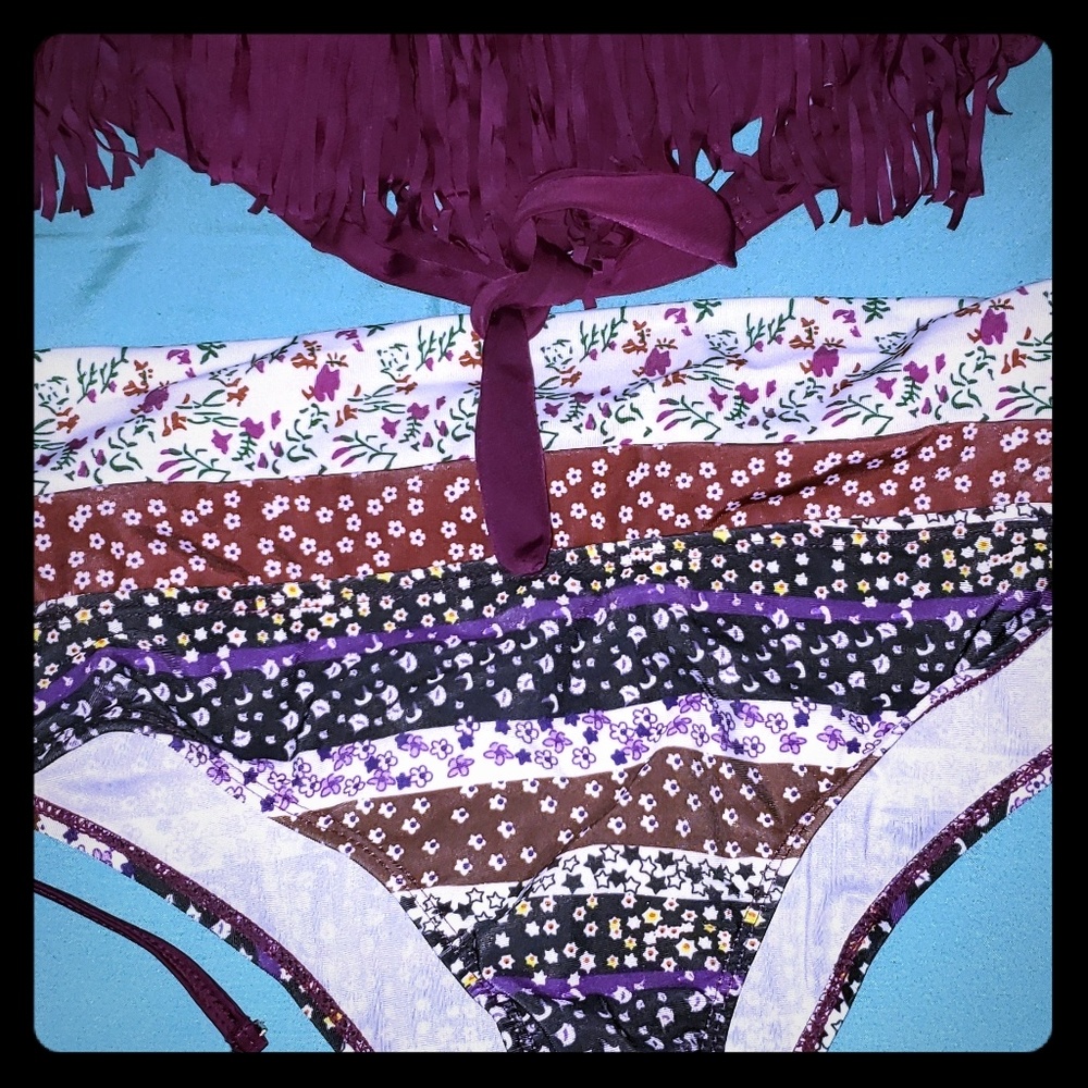 Swimsuit two piece